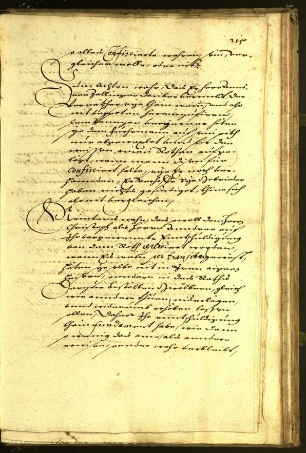 Stadtarchiv Bozen - BOhisto Ratsprotokoll 1680 