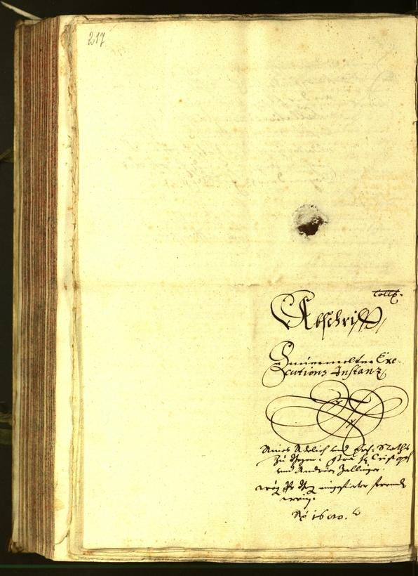 Civic Archives of Bozen-Bolzano - BOhisto Minutes of the council 1680 