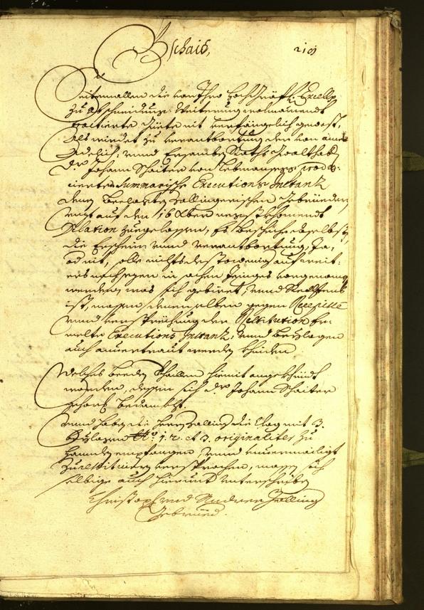 Civic Archives of Bozen-Bolzano - BOhisto Minutes of the council 1680 