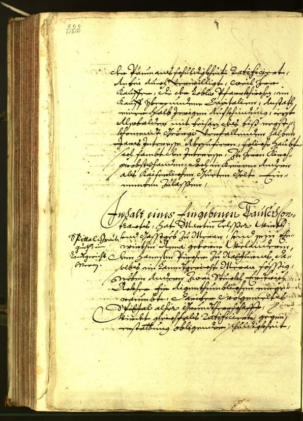 Stadtarchiv Bozen - BOhisto Ratsprotokoll 1680 