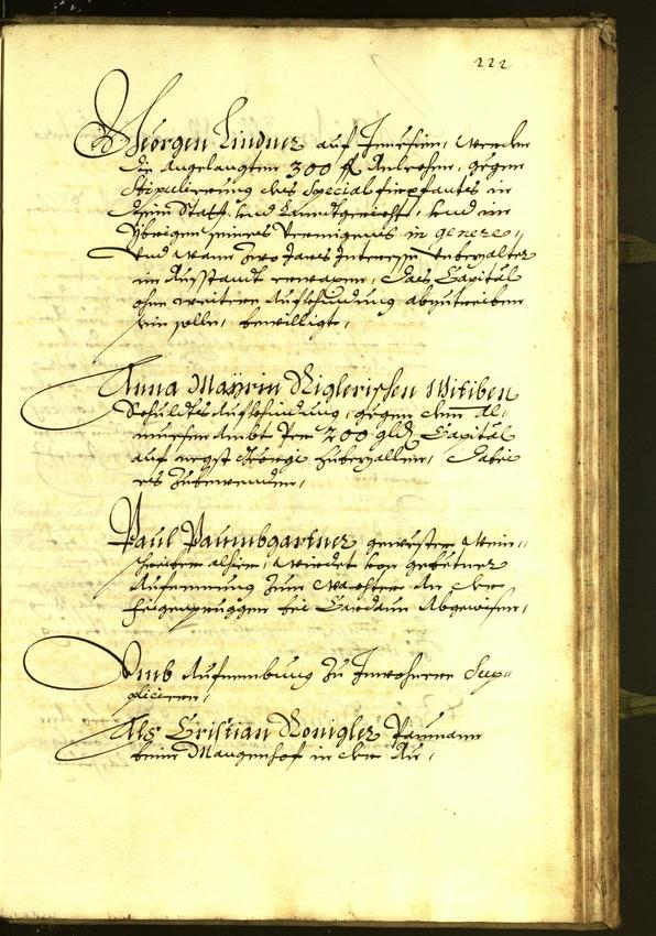 Civic Archives of Bozen-Bolzano - BOhisto Minutes of the council 1680 