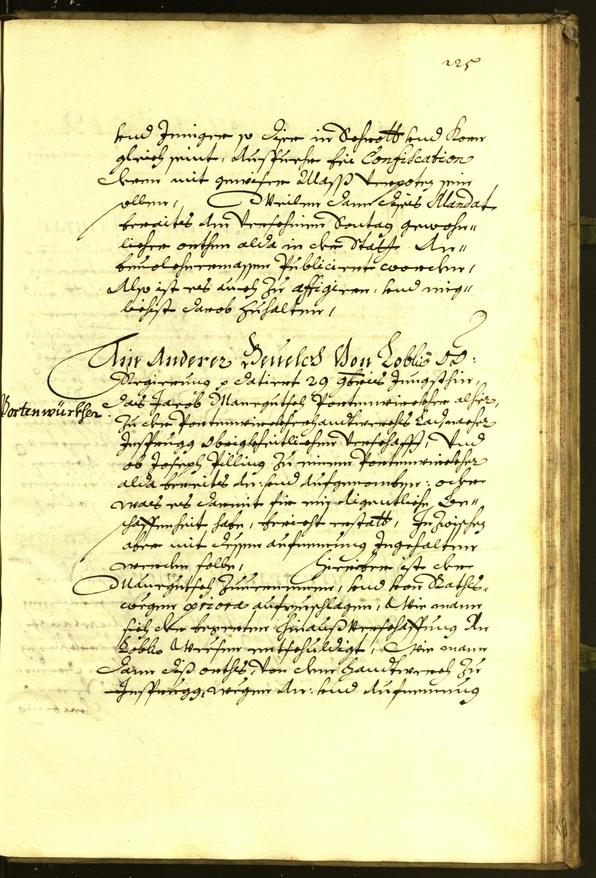 Archivio Storico della Città di Bolzano - BOhisto protocollo consiliare 1680 