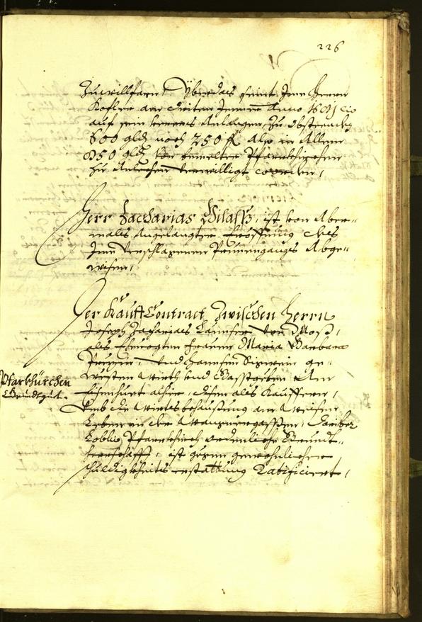 Civic Archives of Bozen-Bolzano - BOhisto Minutes of the council 1680 