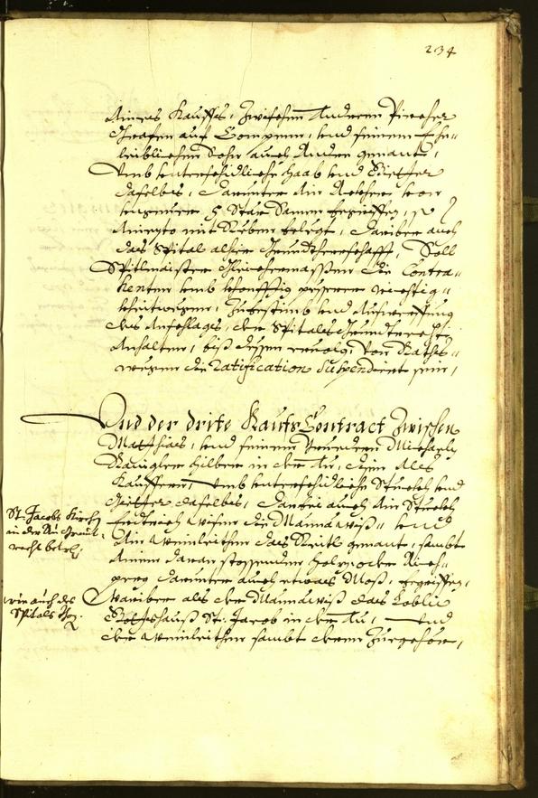 Stadtarchiv Bozen - BOhisto Ratsprotokoll 1680 