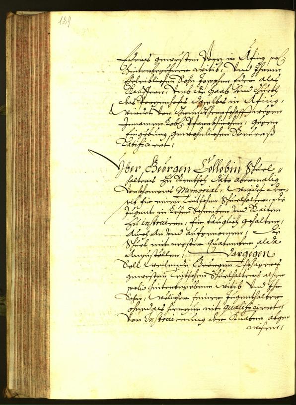 Archivio Storico della Città di Bolzano - BOhisto protocollo consiliare 1680 