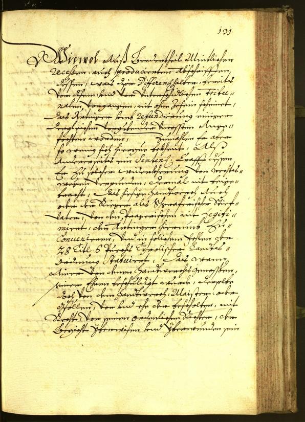 Stadtarchiv Bozen - BOhisto Ratsprotokoll 1680 