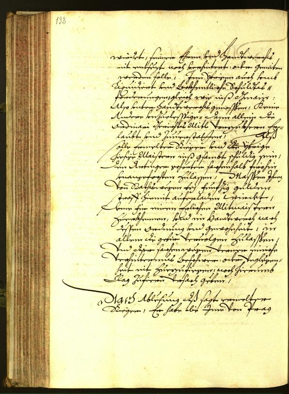 Stadtarchiv Bozen - BOhisto Ratsprotokoll 1680 