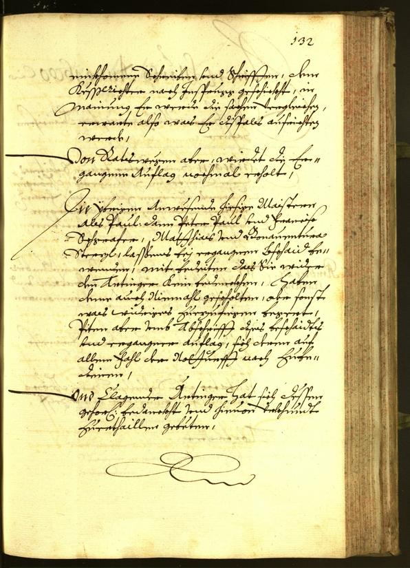 Civic Archives of Bozen-Bolzano - BOhisto Minutes of the council 1680 