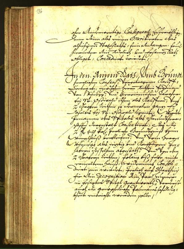 Civic Archives of Bozen-Bolzano - BOhisto Minutes of the council 1680 