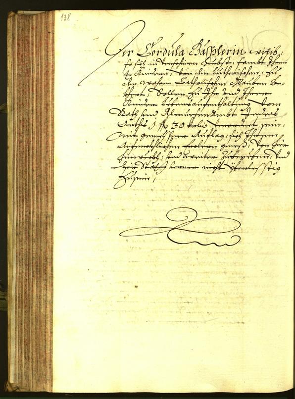 Civic Archives of Bozen-Bolzano - BOhisto Minutes of the council 1680 