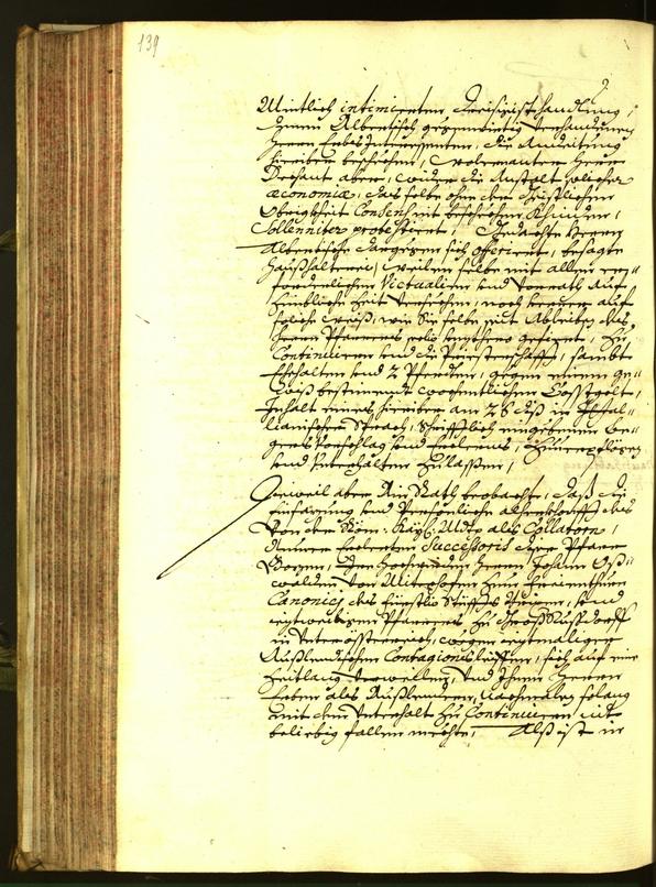 Stadtarchiv Bozen - BOhisto Ratsprotokoll 1680 