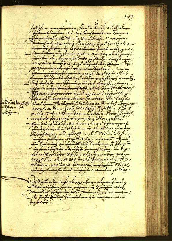 Archivio Storico della Città di Bolzano - BOhisto protocollo consiliare 1680 