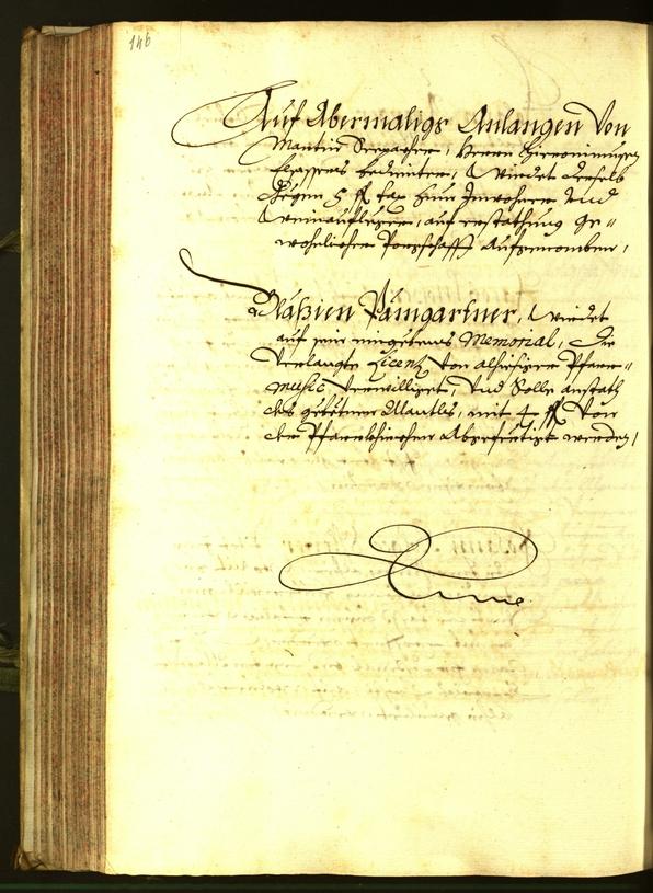 Civic Archives of Bozen-Bolzano - BOhisto Minutes of the council 1680 