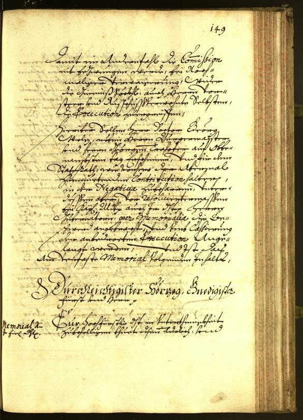 Stadtarchiv Bozen - BOhisto Ratsprotokoll 1680 