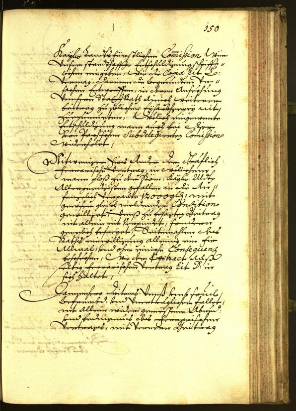 Civic Archives of Bozen-Bolzano - BOhisto Minutes of the council 1680 