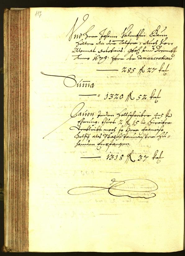 Civic Archives of Bozen-Bolzano - BOhisto Minutes of the council 1680 