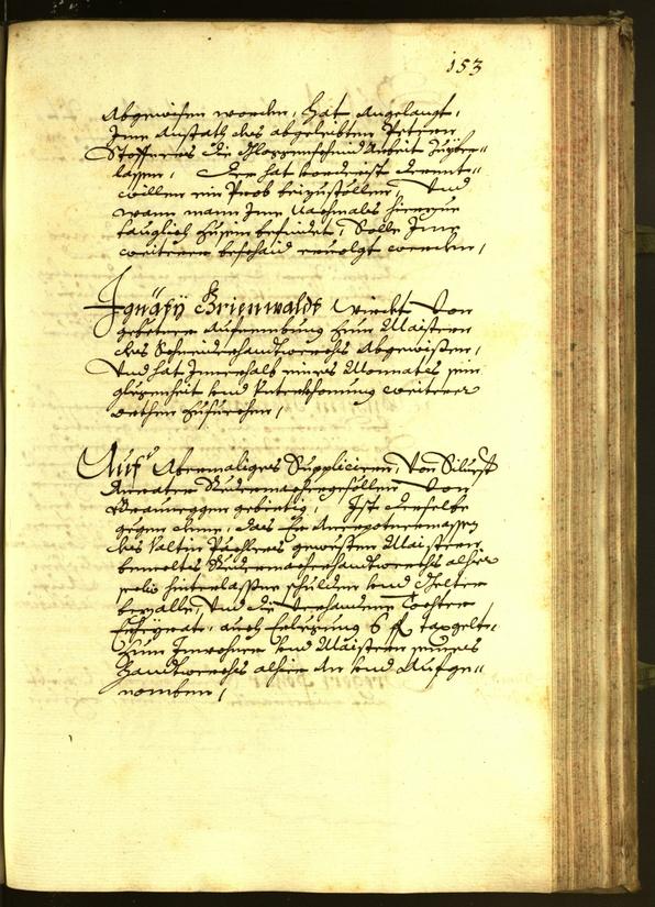 Archivio Storico della Città di Bolzano - BOhisto protocollo consiliare 1680 