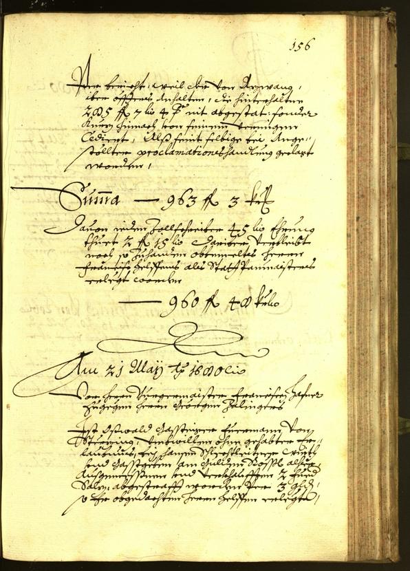 Archivio Storico della Città di Bolzano - BOhisto protocollo consiliare 1680 