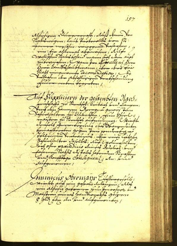 Civic Archives of Bozen-Bolzano - BOhisto Minutes of the council 1680 