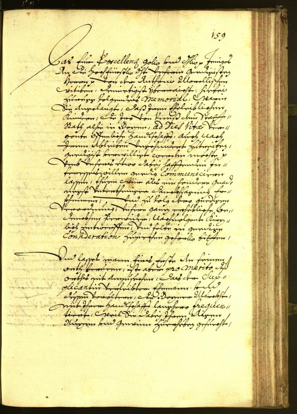 Archivio Storico della Città di Bolzano - BOhisto protocollo consiliare 1680 