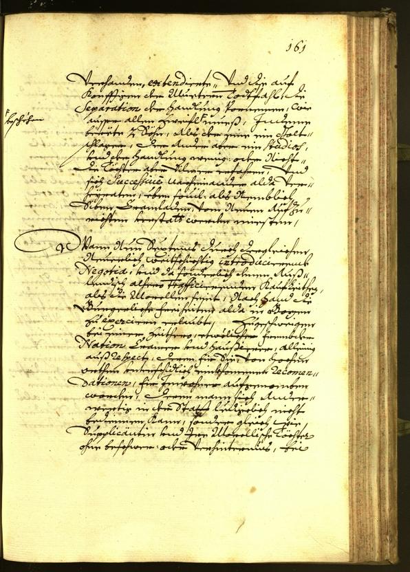 Archivio Storico della Città di Bolzano - BOhisto protocollo consiliare 1680 