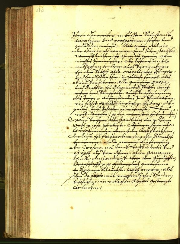 Stadtarchiv Bozen - BOhisto Ratsprotokoll 1680 