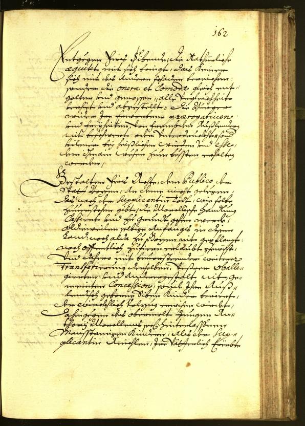 Civic Archives of Bozen-Bolzano - BOhisto Minutes of the council 1680 