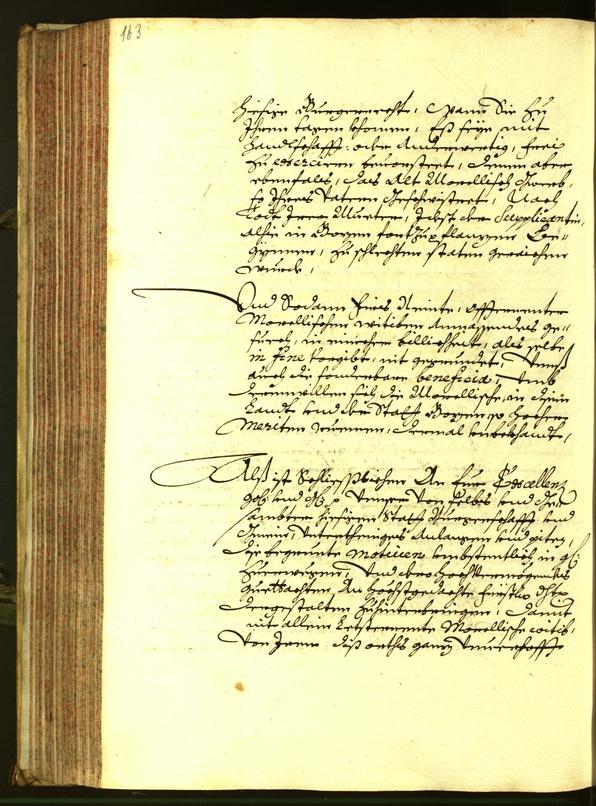 Archivio Storico della Città di Bolzano - BOhisto protocollo consiliare 1680 