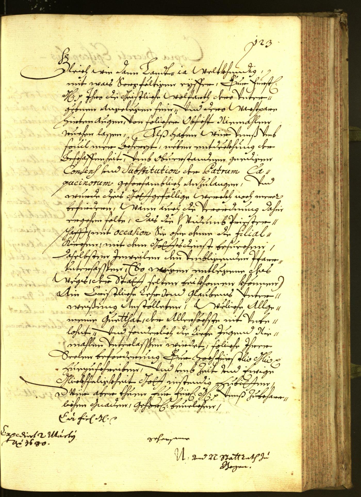 Civic Archives of Bozen-Bolzano - BOhisto Minutes of the council 1680 