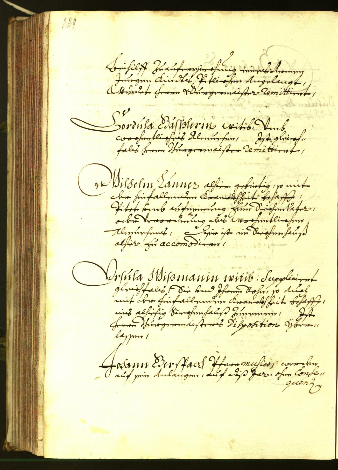 Civic Archives of Bozen-Bolzano - BOhisto Minutes of the council 1680 