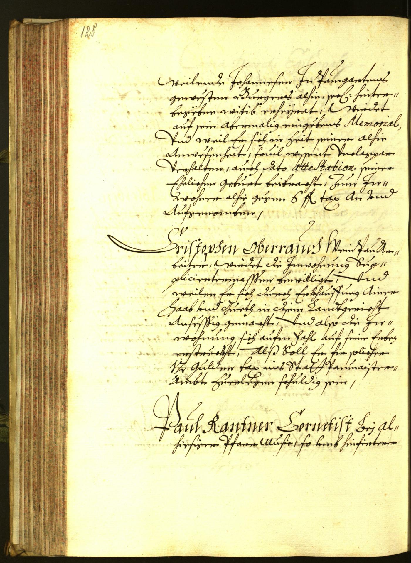 Civic Archives of Bozen-Bolzano - BOhisto Minutes of the council 1680 