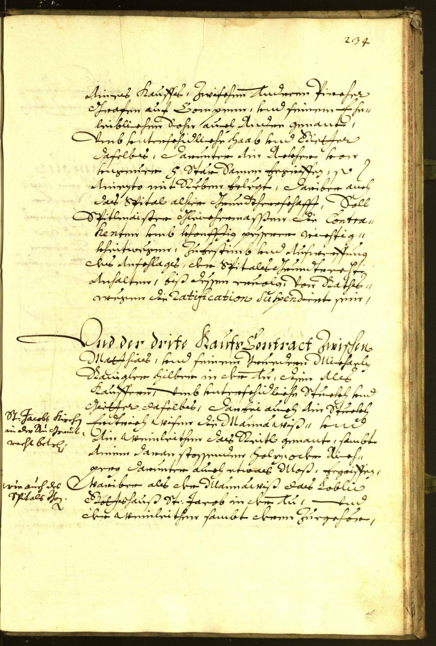 Archivio Storico della Città di Bolzano - BOhisto protocollo consiliare 1680 