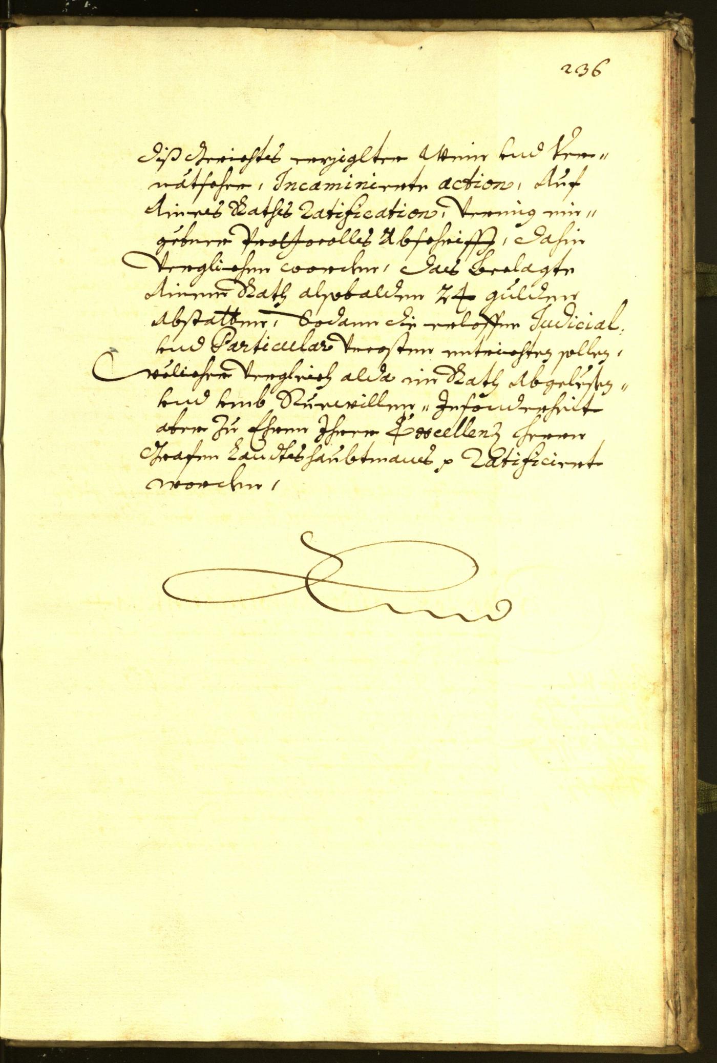 Stadtarchiv Bozen - BOhisto Ratsprotokoll 1680 