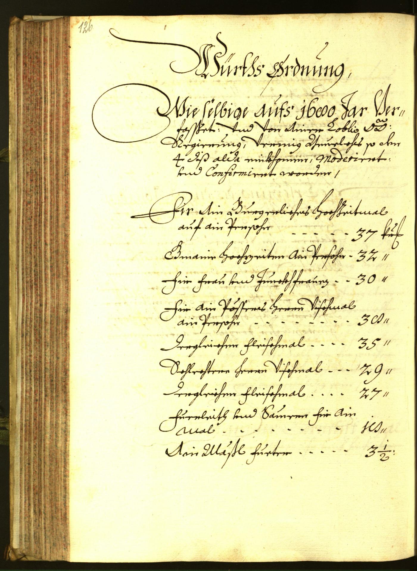 Civic Archives of Bozen-Bolzano - BOhisto Minutes of the council 1680 