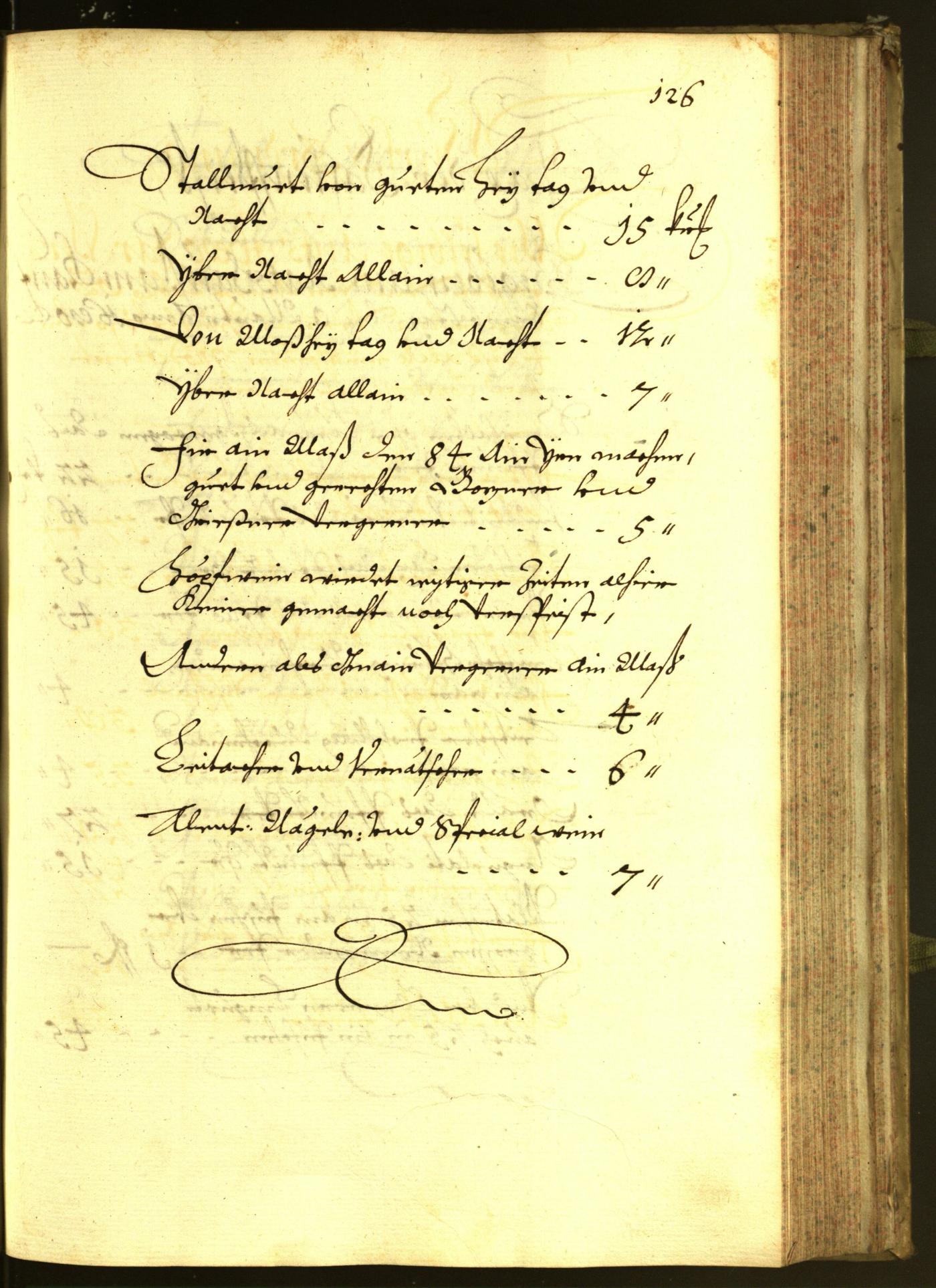 Stadtarchiv Bozen - BOhisto Ratsprotokoll 1680 