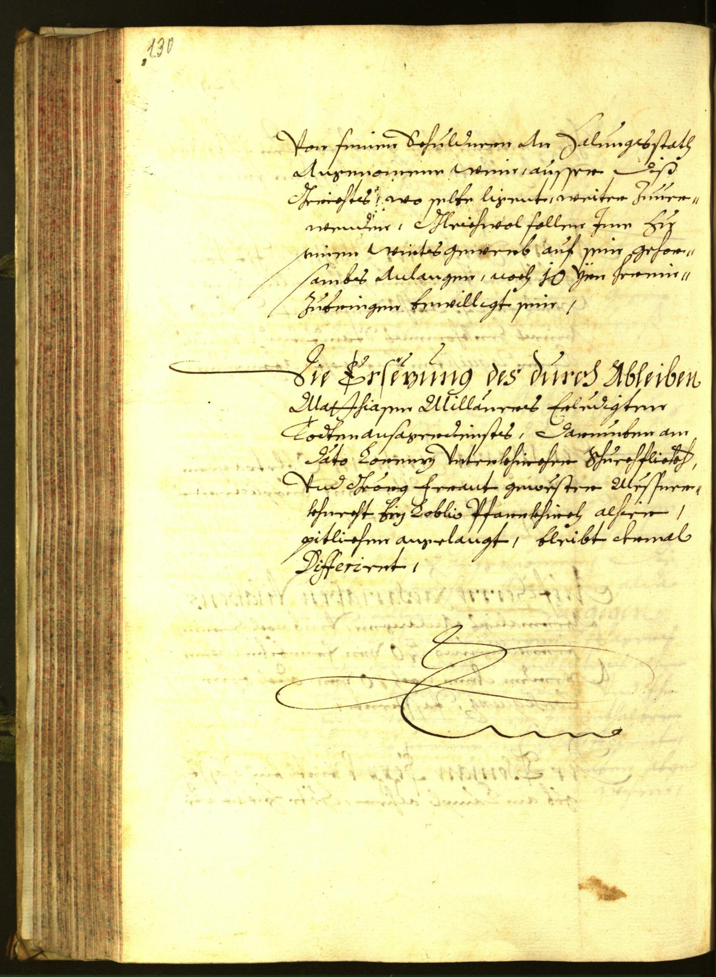 Civic Archives of Bozen-Bolzano - BOhisto Minutes of the council 1680 