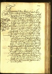 Stadtarchiv Bozen - BOhisto Ratsprotokoll 1680 - 