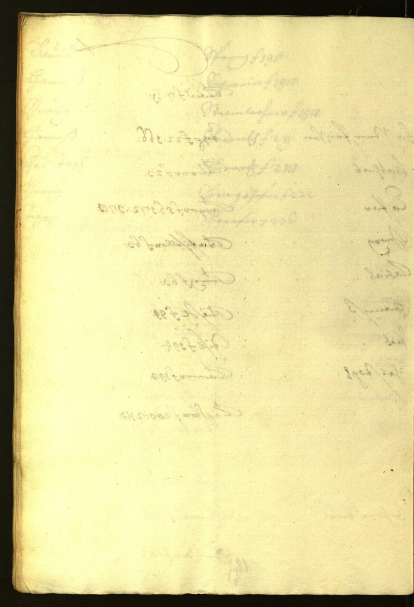 Civic Archives of Bozen-Bolzano - BOhisto Minutes of the council 1681/82 