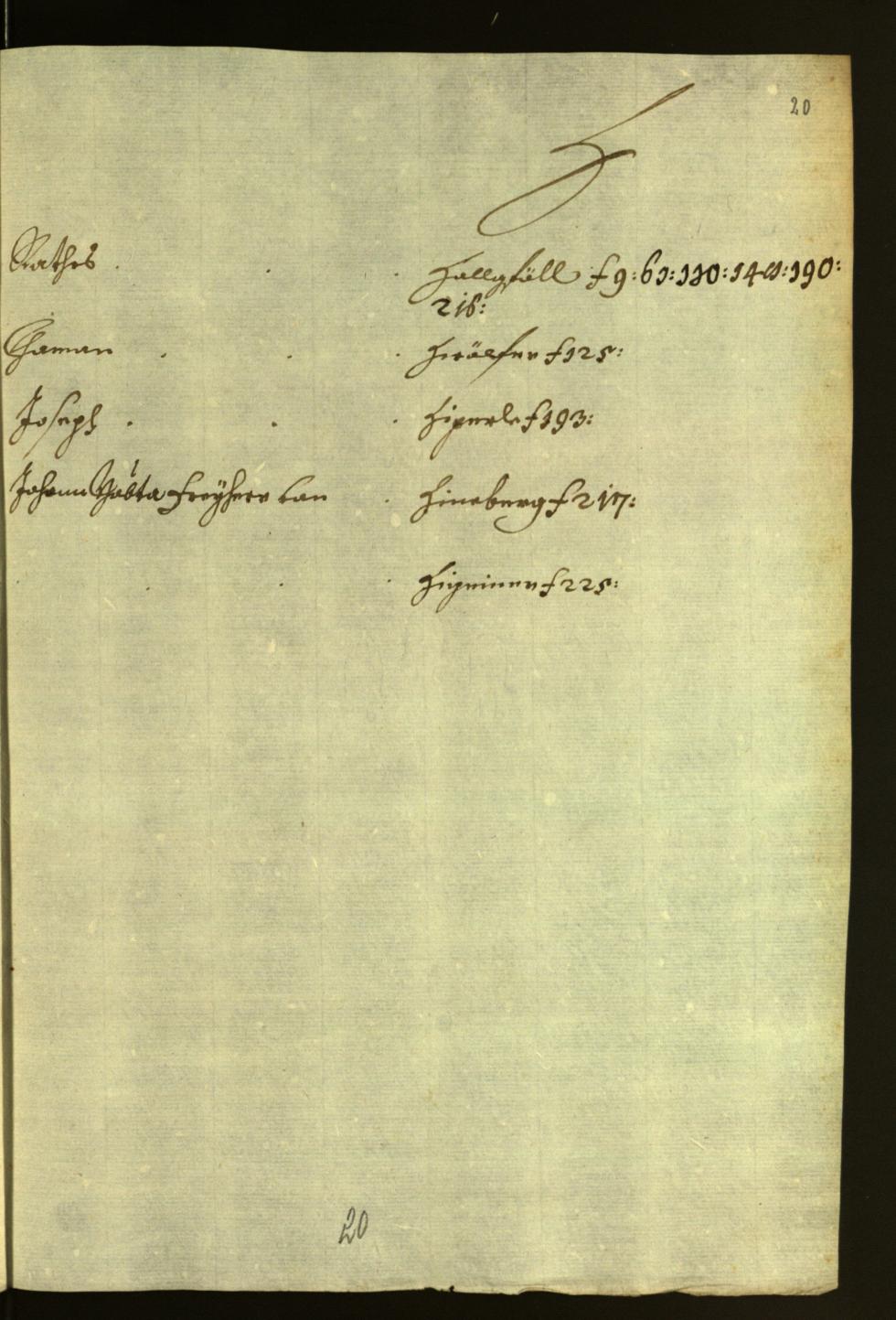 Stadtarchiv Bozen - BOhisto Ratsprotokoll 1681/82 