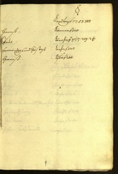 Archivio Storico della Città di Bolzano - BOhisto protocollo consiliare 1681/82 - 