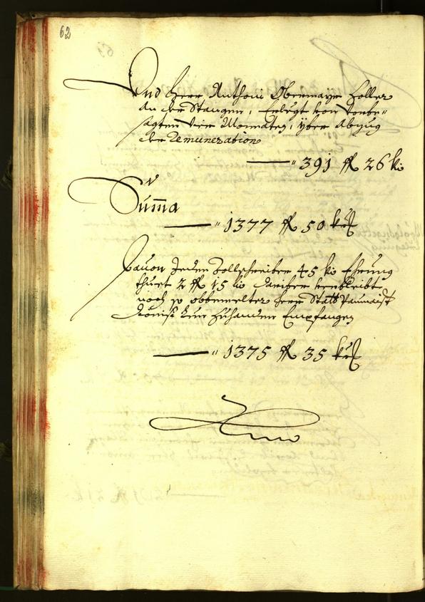 Civic Archives of Bozen-Bolzano - BOhisto Minutes of the council 1681 