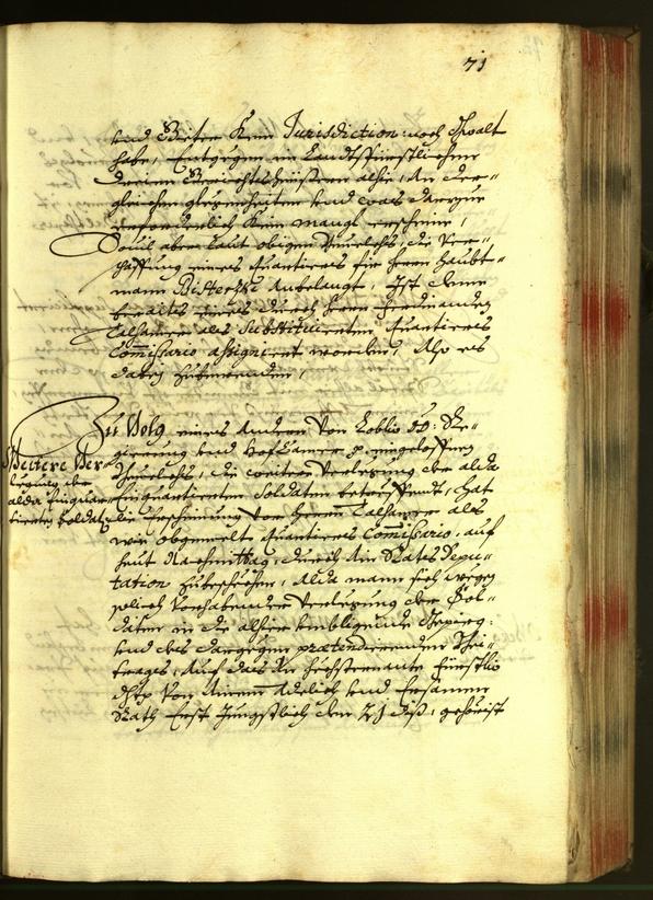 Civic Archives of Bozen-Bolzano - BOhisto Minutes of the council 1681 