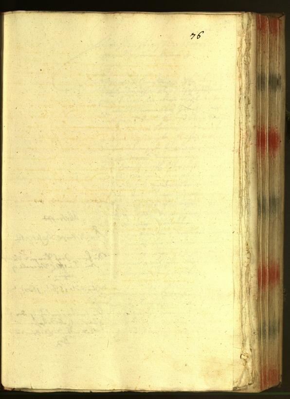 Civic Archives of Bozen-Bolzano - BOhisto Minutes of the council 1681 