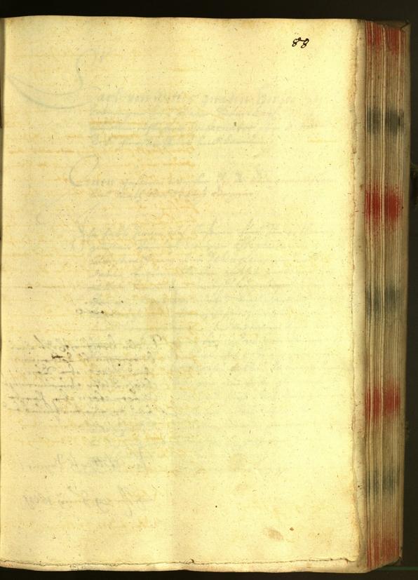 Civic Archives of Bozen-Bolzano - BOhisto Minutes of the council 1681 