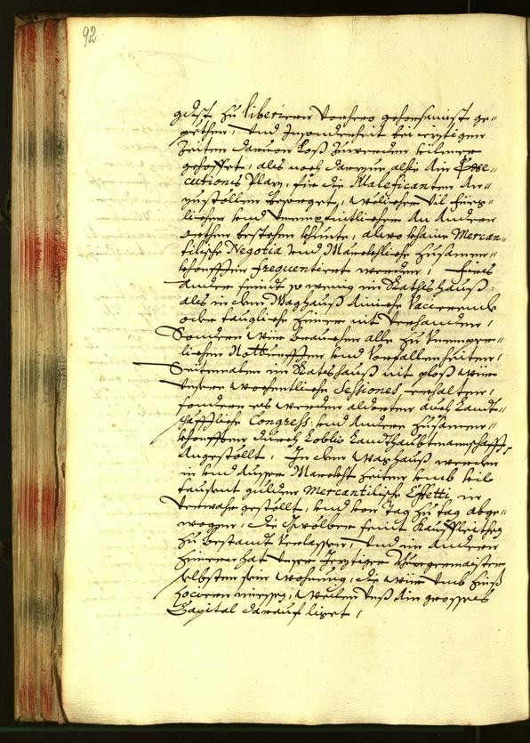 Civic Archives of Bozen-Bolzano - BOhisto Minutes of the council 1681 