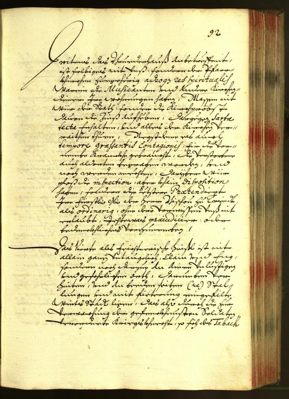 Civic Archives of Bozen-Bolzano - BOhisto Minutes of the council 1681 