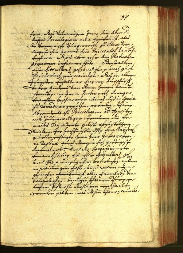 Archivio Storico della Città di Bolzano - BOhisto protocollo consiliare 1681 