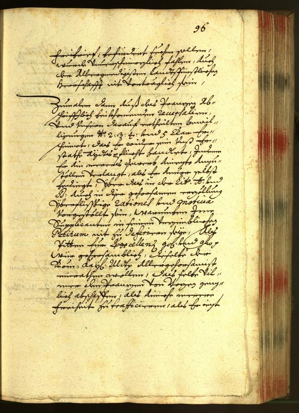 Civic Archives of Bozen-Bolzano - BOhisto Minutes of the council 1681 