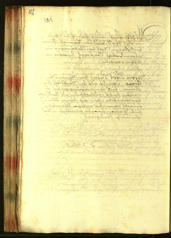 Civic Archives of Bozen-Bolzano - BOhisto Minutes of the council 1681 