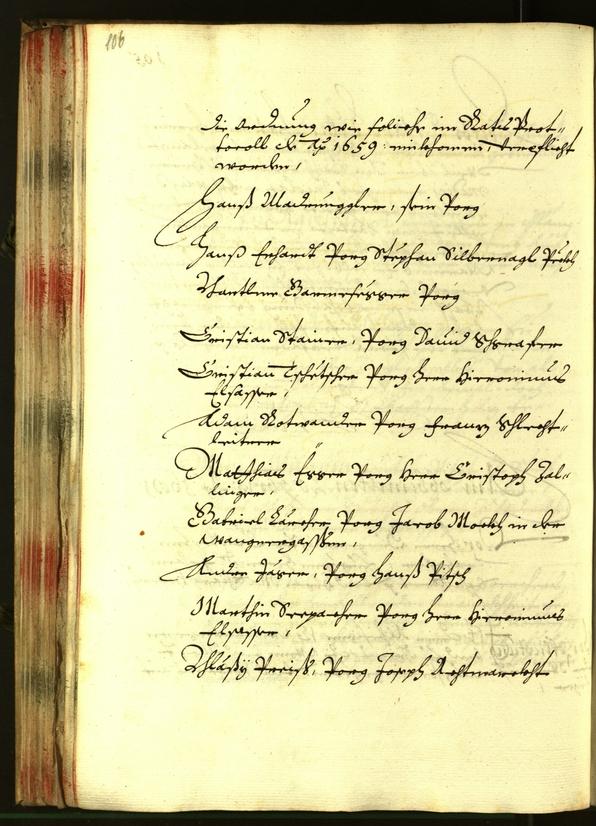 Civic Archives of Bozen-Bolzano - BOhisto Minutes of the council 1681 